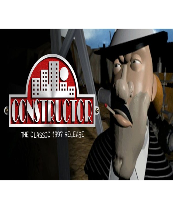 Constructor Classic 1997 Steam Key GLOBAL